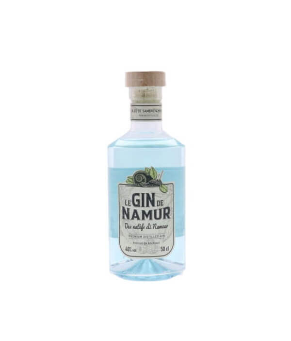 Gin belge - Pr. de Namur - Le Gin de Namur