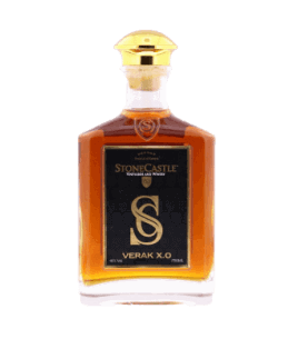 Brandy Kosovo - Rahoveci Valley - Stone Castle - Verak XO