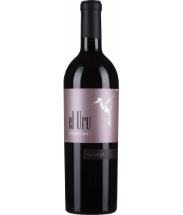 Vin rouge Uruguay - San José Region - Bodega Terrazul - Cuvée El Uru - Tannat