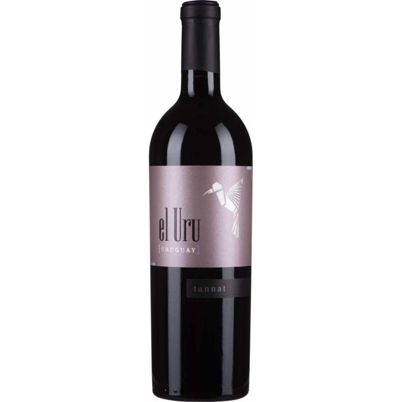 Vin rouge Uruguay - San José Region - Bodega Terrazul - Cuvée El Uru - Tannat