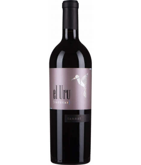 Vin rouge Uruguay - San José Region - Bodega Terrazul - Cuvée El Uru - Tannat