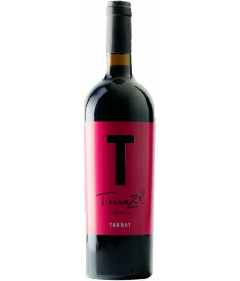 Vin rouge Uruguay - San José Region - Bodega Terrazul - Cuvée Tannat