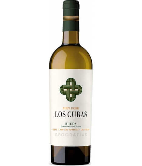 Vin blanc espagnol sec - DO Rueda - Bodegas Ontañón - Cuvée Rippa Dori - Verdejo