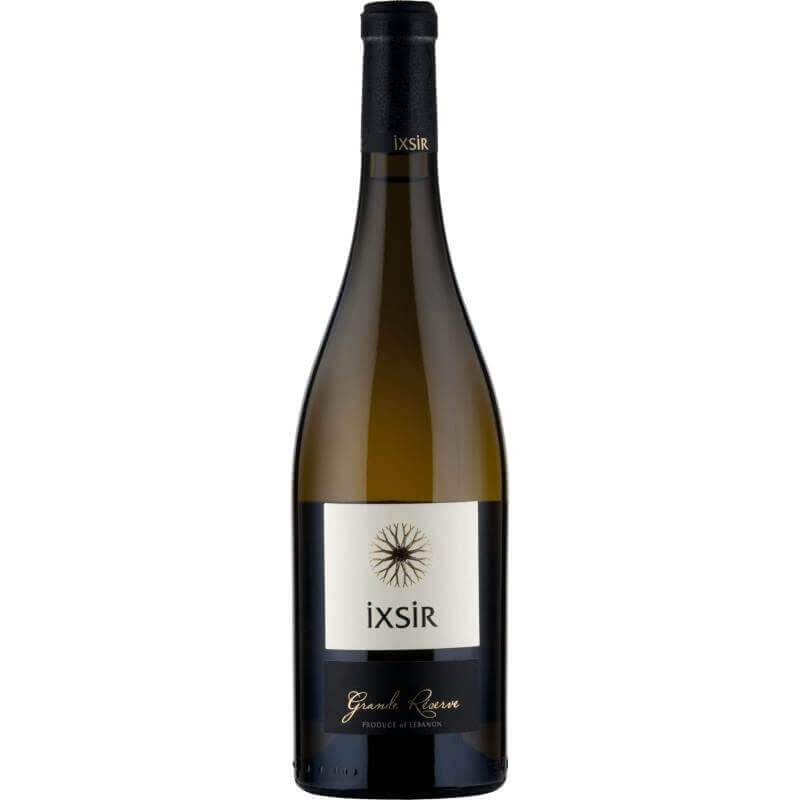 Vin blanc libanais sec - Domaine Ixsir - Cuvée Grande Réserve white
