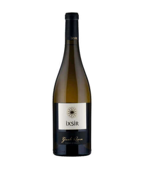 Vin blanc libanais sec - Domaine Ixsir - Cuvée Grande Réserve white