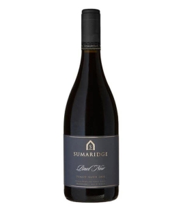 Vin rouge sud-africain - Walker Bay - Sumaridge Estate - Cuvée Pinot Noir