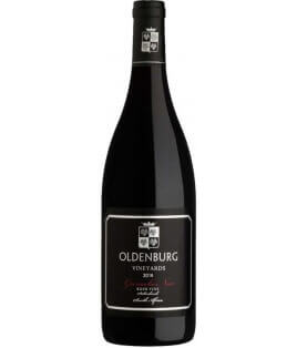 Vin rouge sud-africain - Stellenbosch - Oldenburg Vineyards - Cuvée Grenache Noir
