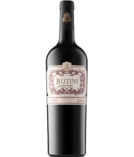 Vin rouge argentin - IG Mendoza - Bodega Rutini - Cuvée Cabernet Sauvignon Malbec