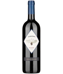 Vin rouge italien Toscane - DOC Bolgheri - Castello di Bolgheri - Cuvée Varvàra