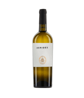 Vin blanc Chypre sec - IGP Paphos - Makarounas Winery - Cuvée  Aerides  - Xynisteri
