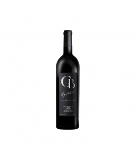 Vin rouge marocain - AOG Zenata - Domaine Ouled Thaleb - CB Signature