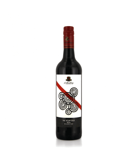 Vin rouge australien bio - South Australia McLaren Vale - d'Arenberg - Cuvée The Wild Pixie - Shiraz