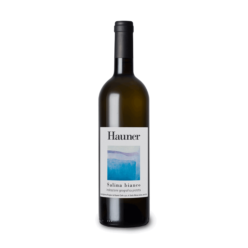 Vin blanc italien sec Sicile - IGP Saline - Hauner - Cuvée Salina Bianco