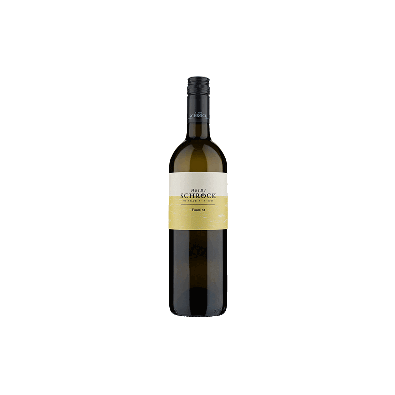 Vin blanc autrichien sec - PDO Burgenland - Heidi Schröck - Furmint