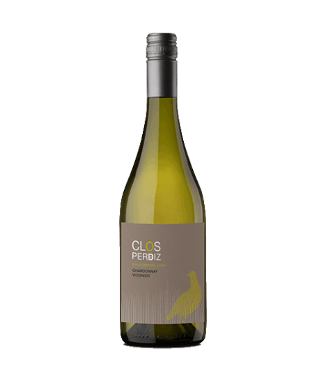 Vin blanc chilien sec - DO Valle Central - Viña Aromo - Cuvée Clos Perdiz - Chardonnay et Viognier