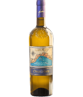 Vin blanc italien sec - DOC Colli di Luni - Cantine Federici - Cuvée Oro d'Isée - Vermentino