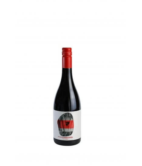 Vermouth rouge espagnol - Bodegas Salzillo - Cuvée Hazloconvergüenza