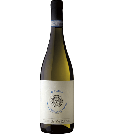 Vin blanc italien sec - DOCG Taburno Falanghina del Sannio - Torre Varano - Cuvée Falanghina
