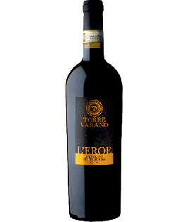 Vin rouge italien - DOCG Agliano del Taburno - Torre Varano - Cuvée L'Eroe