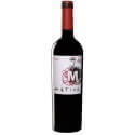 Vin rouge espagnol - Murcie - DO Jumilla - Bodegas Salzillo - Cuvée Matius Monastrell 9 Mois