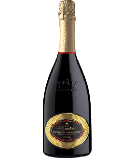 Vin pétillant italien Vénétie - DOCG Prosecco di Conegliano Valdobbiadene - Le Contesse - Cuvée Collezione Extra-Dry