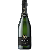 Vin pétillant italien - DOCG Francafiorta - Lantieri de Paratico - Cuvée Brut