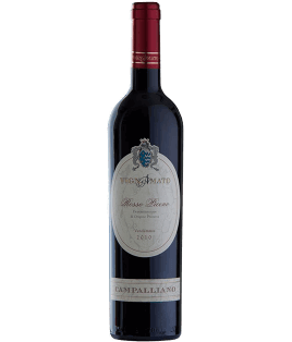 Vin rouge italien - DOC Rosso Piceno - Azienda Vignamato - Cuvée Campalliano