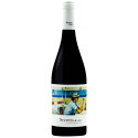 Vin rouge espagnol bio - DO Terra Alta - Clos Galena - Secrets de Mar Negre