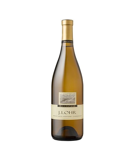 Vin blanc californien sec - AVA Arroyo Seco - J. Lohr - Cuvée Riverstone Chardonnay