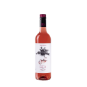 Vin rosé espagnol bio sec - IGP Vinos de la Tierra de Castilla - Bodegas Alcardet - Cuvée Gea Grenache Viña Doñana