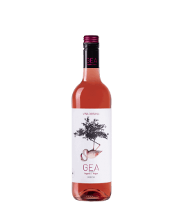 Vin rosé espagnol bio sec - IGP Vinos de la Tierra de Castilla - Bodegas Alcardet - Cuvée Gea Grenache Viña Doñana