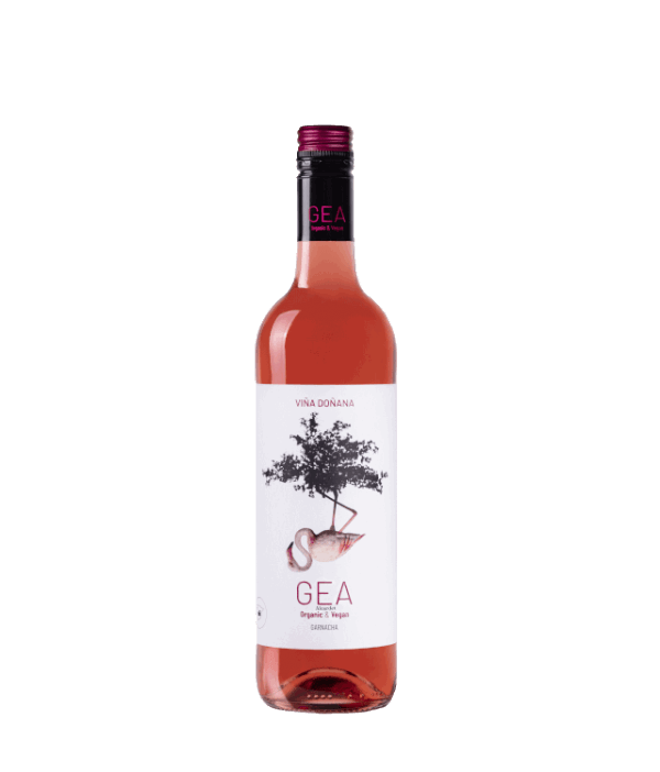 Vin rosé d'Espagne désalcoolisé Blancat Natur