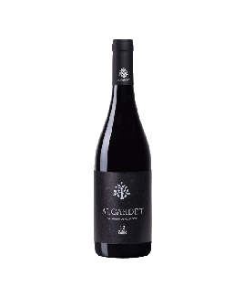 Vin rouge espagnol bio - IGP Vinos de la Tierra de Castilla - Bodegas Alcardet - Cuvée Tempranillo 12 Months