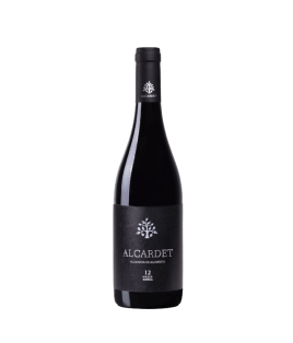 Vin rouge espagnol bio - IGP Vinos de la Tierra de Castilla - Bodegas Alcardet - Cuvée Tempranillo 12 Months
