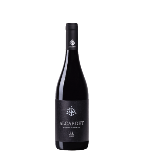 Vin rouge espagnol bio - IGP Vinos de la Tierra de Castilla - Bodegas Alcardet - Cuvée Tempranillo 12 Months