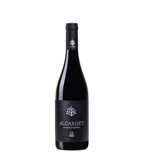 Vin rouge espagnol bio - IGP Vinos de la Tierra de Castilla - Bodegas Alcardet - Cuvée Tempranillo 12 Months