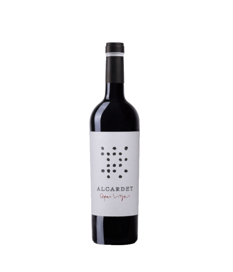 Vin rouge espagnol bio - IGP Vinos de la Tierra de Castilla - Bodegas Alcardet - Cuvée Cepas Viejas