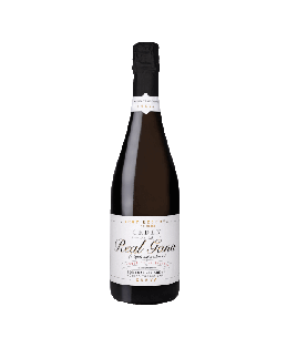 Vin pétillant espagnol bio - Bodegas Alcardet - Cuvée Real Gana Brut Réserve 36 mois - Méthode traditionnelle