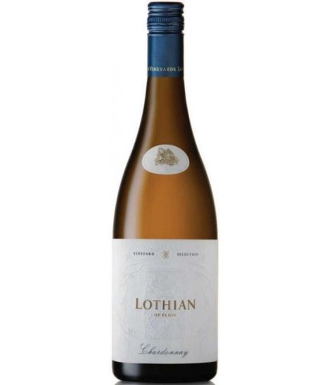Vin blanc sud-africain bio sec - Elgin Valley - Lothian Vineyard - Cuvée Chardonnay