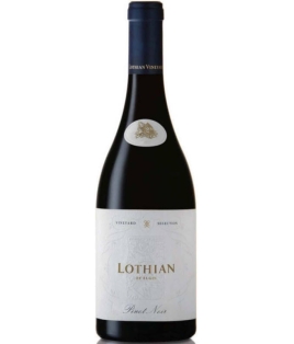 Vin rouge sud-africain - Elgin Valley - Lothian Vineyard - Cuvée Pinot Noir