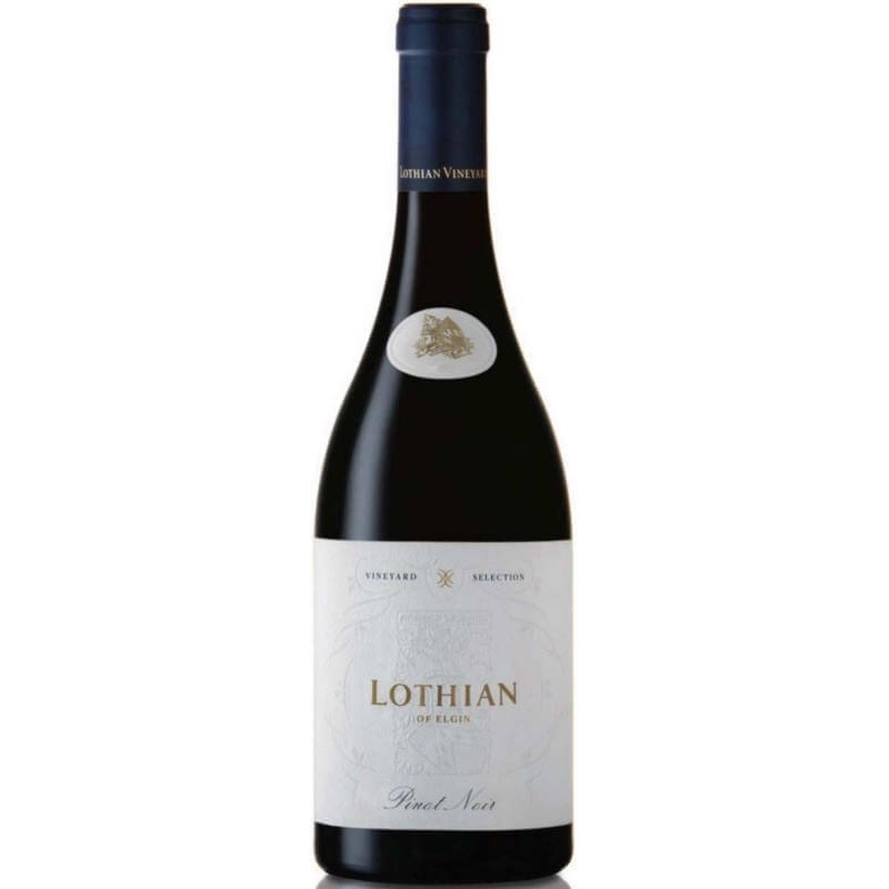 Vin rouge sud-africain - Elgin Valley - Lothian Vineyard - Cuvée Pinot Noir