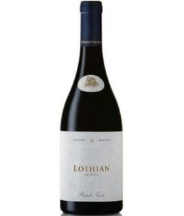 Vin rouge sud-africain - Elgin Valley - Lothian Vineyard - Cuvée Pinot Noir