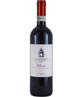 Vin rouge italien - DOCG Chianti - Azienda Uggiano - Cuvée Lucere