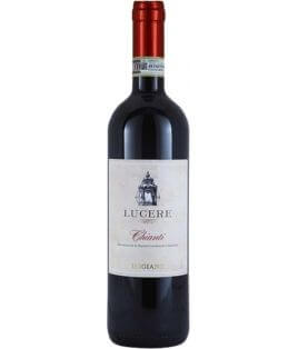 Vin rouge italien - DOCG Chianti - Azienda Uggiano - Cuvée Lucere