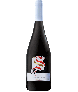 Vin rouge marocain - Domaine Ouled Thaleb - S de Siroua