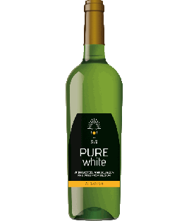 Vin blanc belge sec - Hageland - Domaine Vandeurzen - Cuvée Albarino Pure White