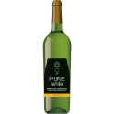 Vin blanc belge sec - Hageland - Domaine Vandeurzen - Cuvée Albarino Pure White