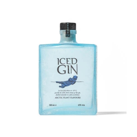Gin belge bio - Pr. de Namur - Elite Drinks - Iced Gin
