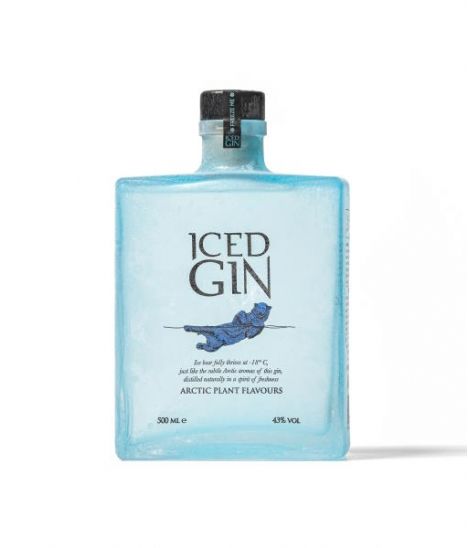 Gin belge bio - Pr. de Namur - Elite Drinks - Iced Gin