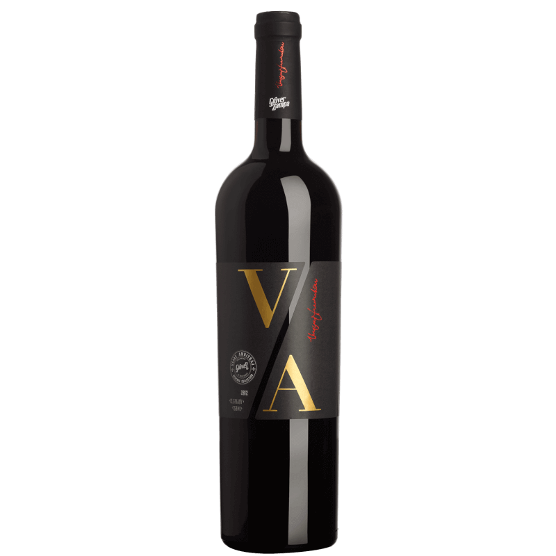 Vin rouge indien - Maharashtra / Karnataka Region - Grover Zampa - Cuvée Vijay Amritraj Reserve Rouge